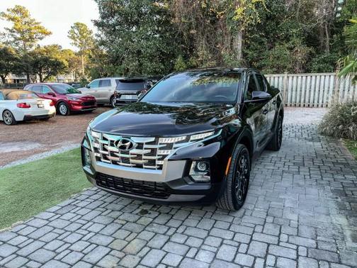 2022 Hyundai SANTA CRUZ SEL