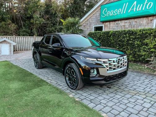 2022 Hyundai SANTA CRUZ SEL