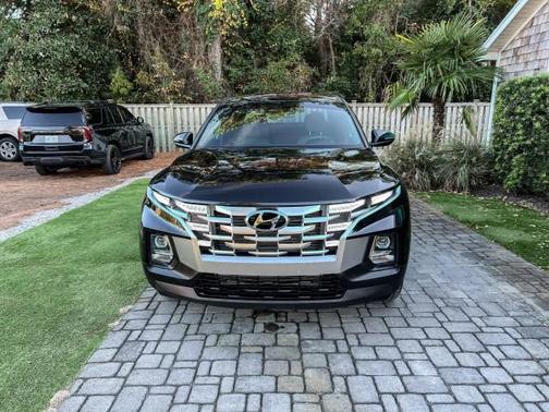 2022 Hyundai SANTA CRUZ SEL