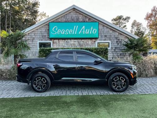 2022 Hyundai SANTA CRUZ SEL