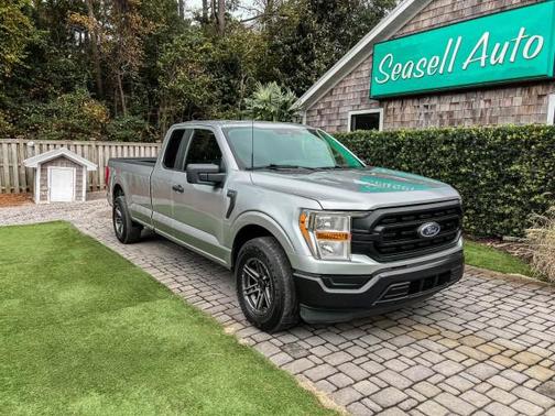 2021 Ford F-150 XL