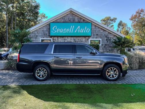 2020 GMC Yukon XL SLT