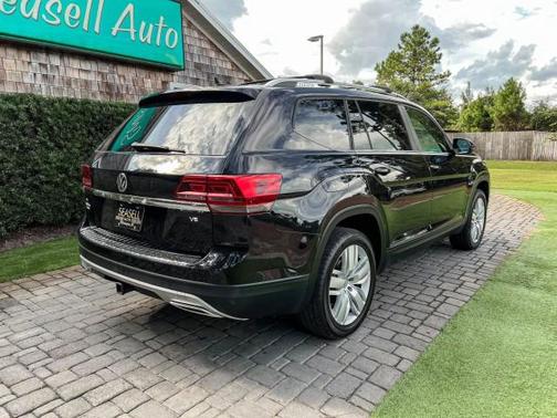 2019 Volkswagen Atlas 3.6L SE w/Technology