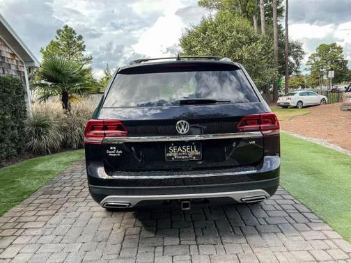 2019 Volkswagen Atlas 3.6L SE w/Technology