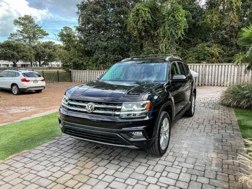 2019 Volkswagen Atlas 3.6L SE w/Technology