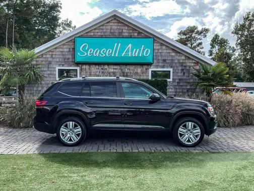 2019 Volkswagen Atlas 3.6L SE w/Technology
