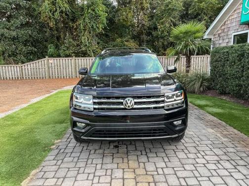 2019 Volkswagen Atlas 3.6L SE w/Technology