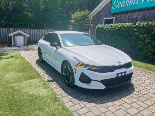 2021 Kia K5 GT-Line