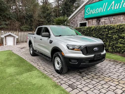 2019 Ford Ranger XL