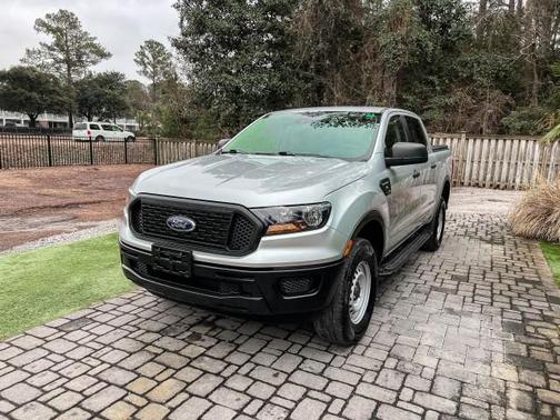 2019 Ford Ranger XL