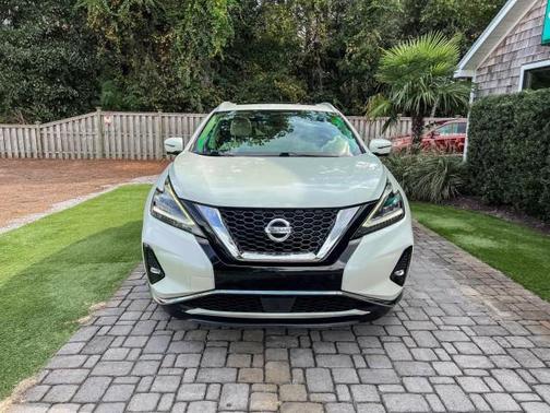 2020 Nissan Murano Platinum FWD