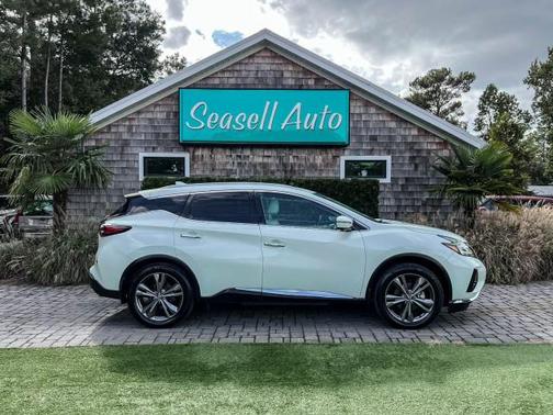 2020 Nissan Murano Platinum FWD