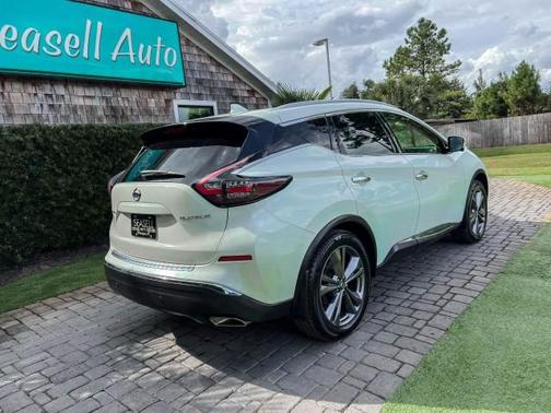 2020 Nissan Murano Platinum FWD