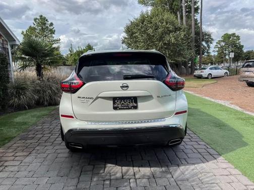2020 Nissan Murano Platinum FWD