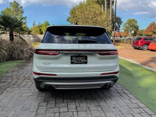 2020 Lincoln Corsair Reserve