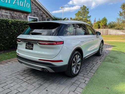 2020 Lincoln Corsair Reserve