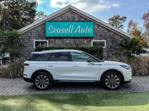 2020 Lincoln Corsair Reserve