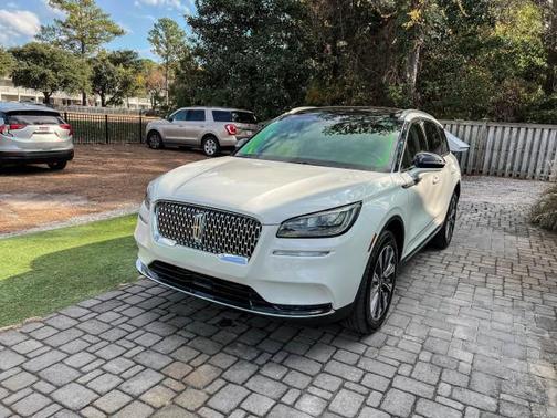 2020 Lincoln Corsair Reserve