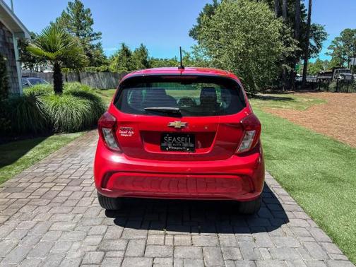 2020 Chevrolet Spark LS