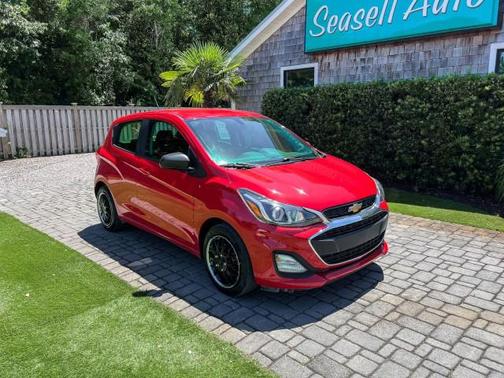 2020 Chevrolet Spark LS