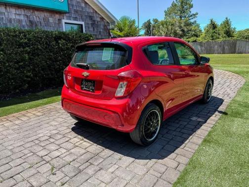 2020 Chevrolet Spark LS