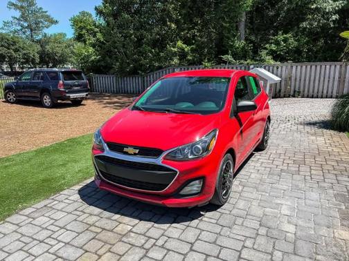 2020 Chevrolet Spark LS
