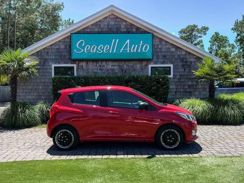 2020 Chevrolet Spark LS