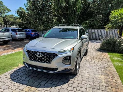 2020 Hyundai SANTA FE SEL 2.4