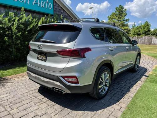 2020 Hyundai SANTA FE SEL 2.4