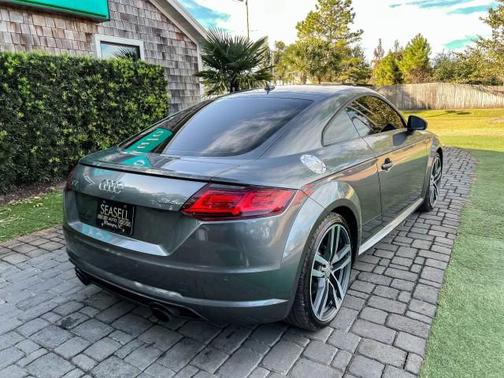 2016 Audi TT 2.0T