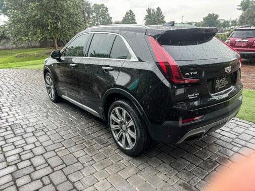 2019 Cadillac XT4 Premium Luxury