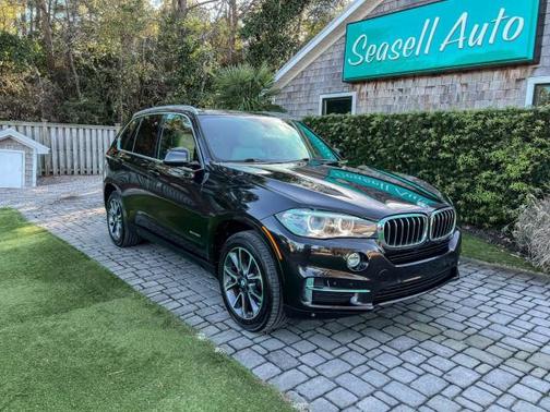2017 BMW X5 xDrive35i