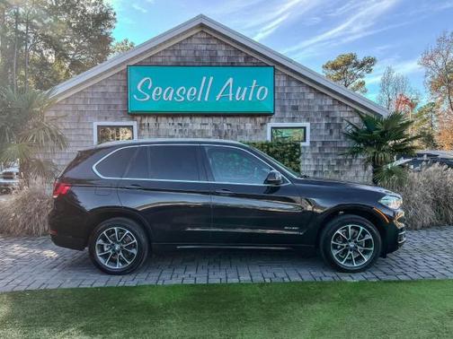 2017 BMW X5 xDrive35i
