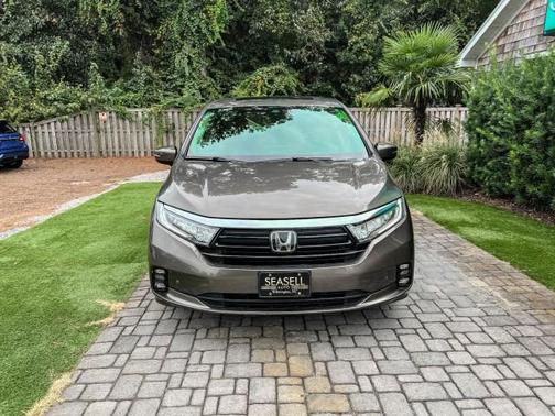 2022 Honda Odyssey Elite