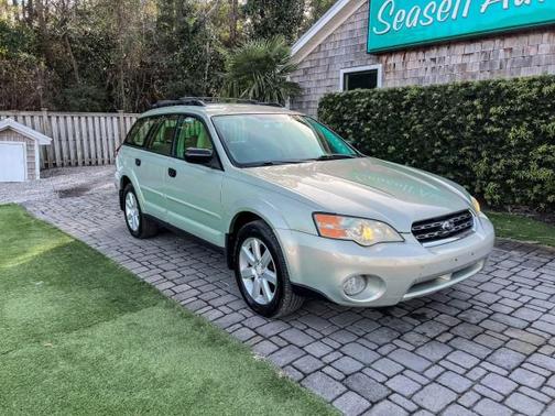 2007 Subaru Outback 2.5 i