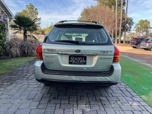2007 Subaru Outback 2.5 i