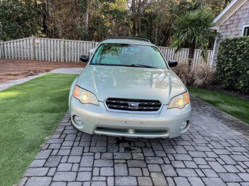 2007 Subaru Outback 2.5 i