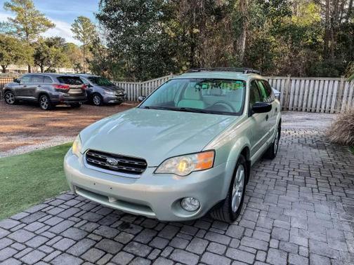 2007 Subaru Outback 2.5 i