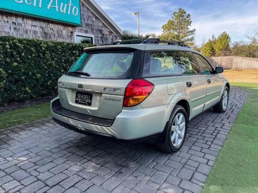 2007 Subaru Outback 2.5 i