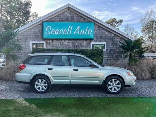2007 Subaru Outback 2.5 i