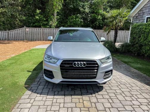 Cuvee Silver Metallic 2016 Audi Q3 2.0T Premium Plus