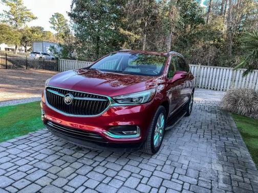 2018 Buick Enclave Premium