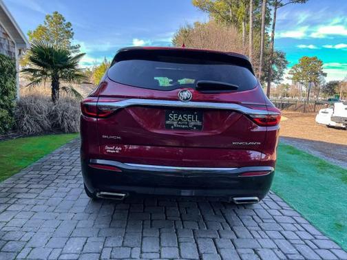 2018 Buick Enclave Premium