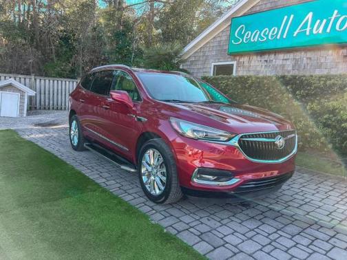 2018 Buick Enclave Premium
