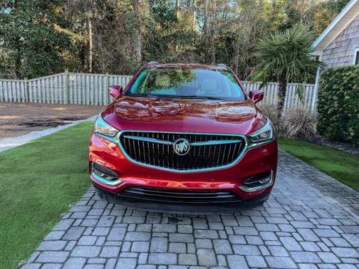 2018 Buick Enclave Premium