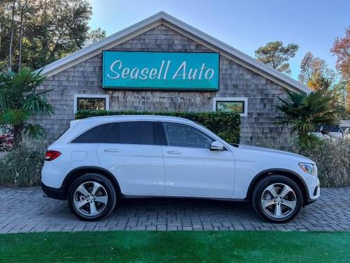 2016 Mercedes-Benz GLC 300 Base