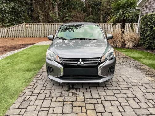 2022 Mitsubishi Mirage LE