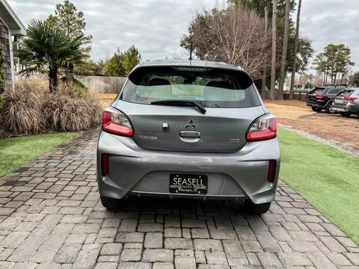 2022 Mitsubishi Mirage LE