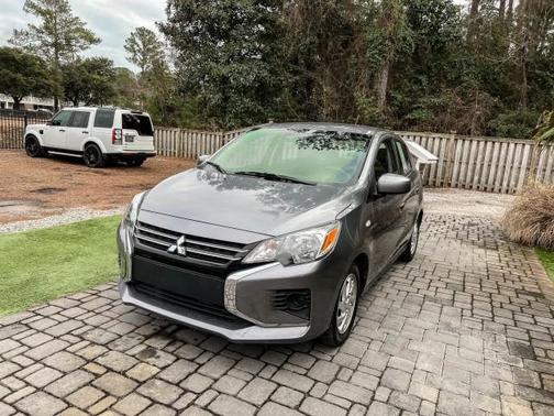 2022 Mitsubishi Mirage LE