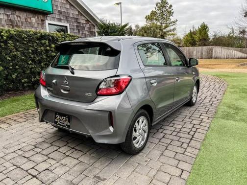2022 Mitsubishi Mirage LE